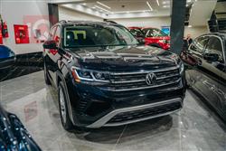 Volkswagen Atlas